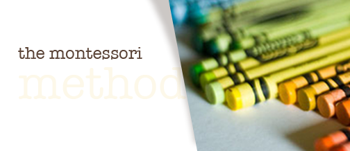 the montessori method